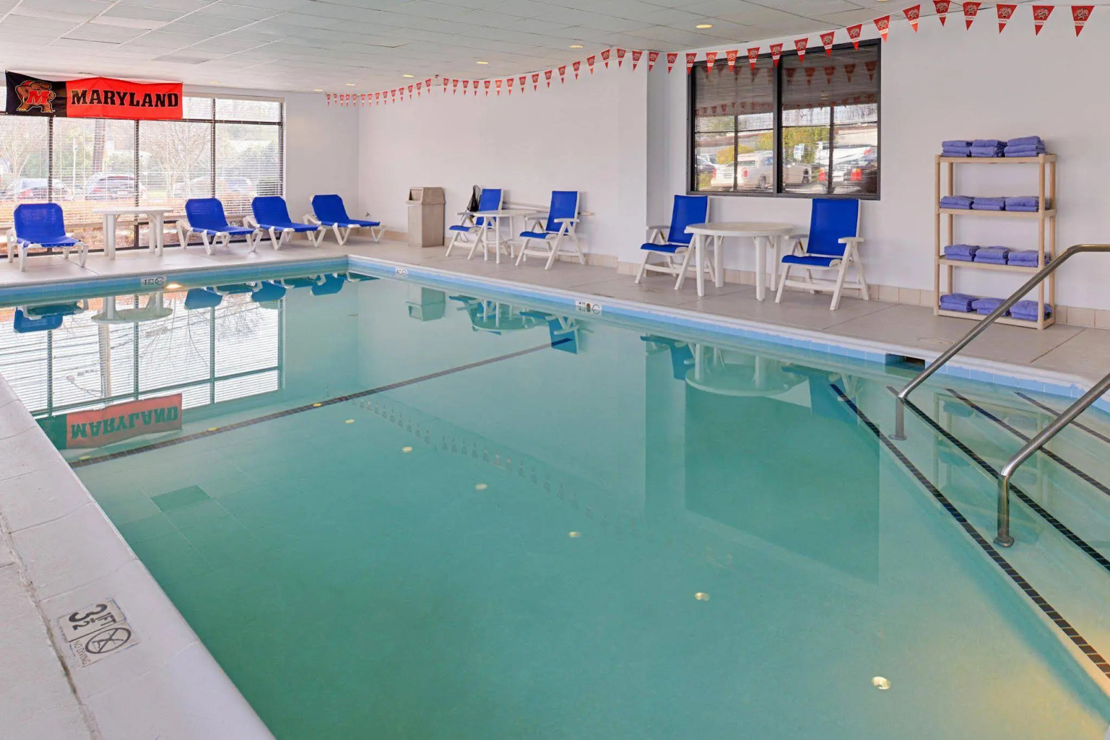 Foto - Hampton Inn College Park