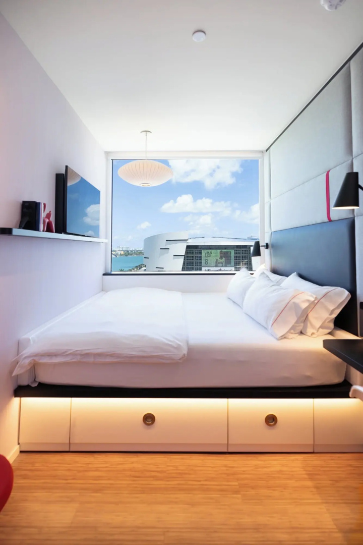 Foto - citizenM Miami World Center