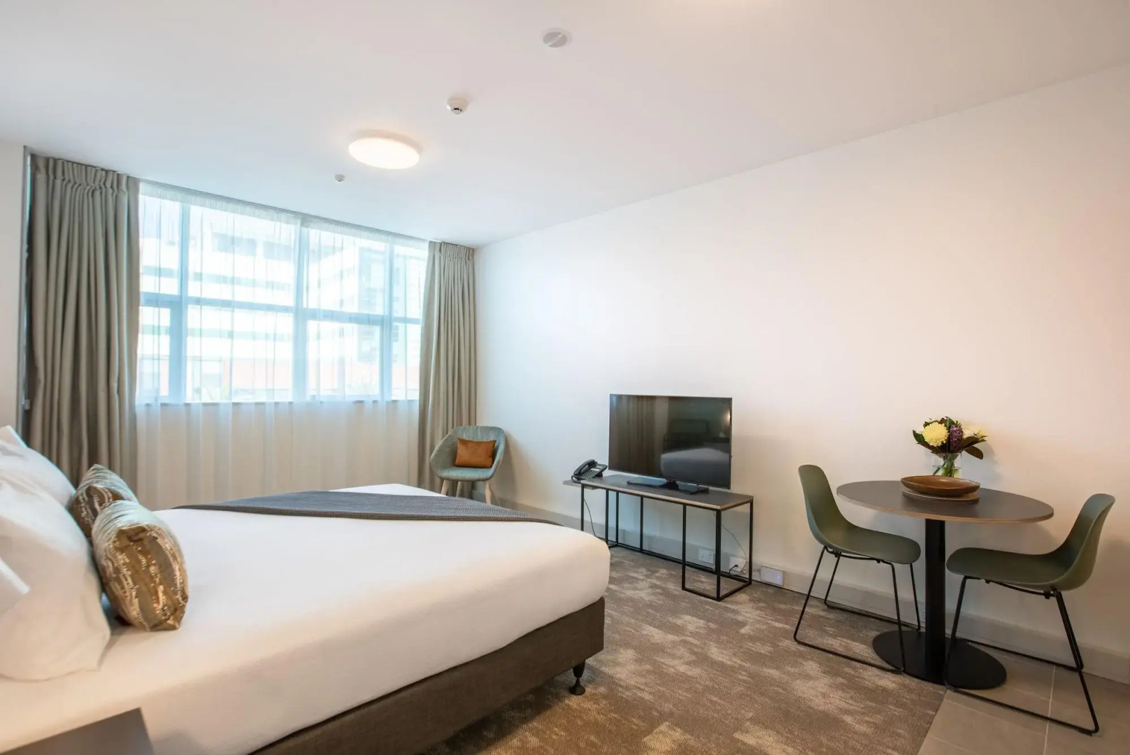 Foto - Sojourn Apartment Hotel - Riddiford