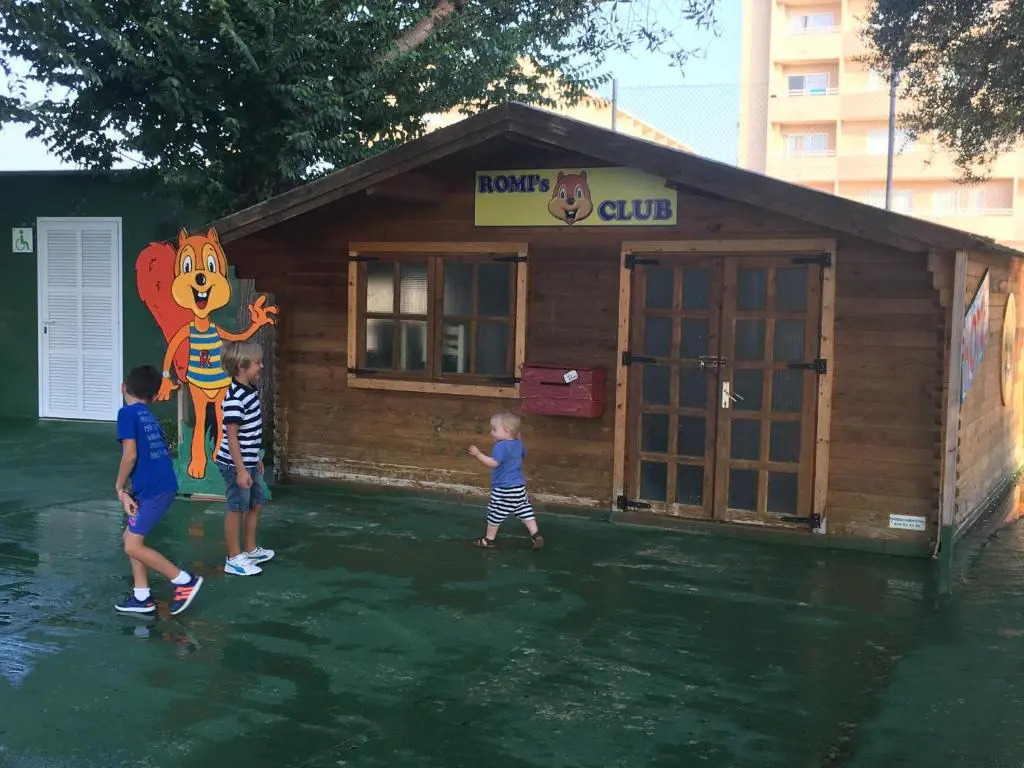 Photo - Hotel Club Cala Romani