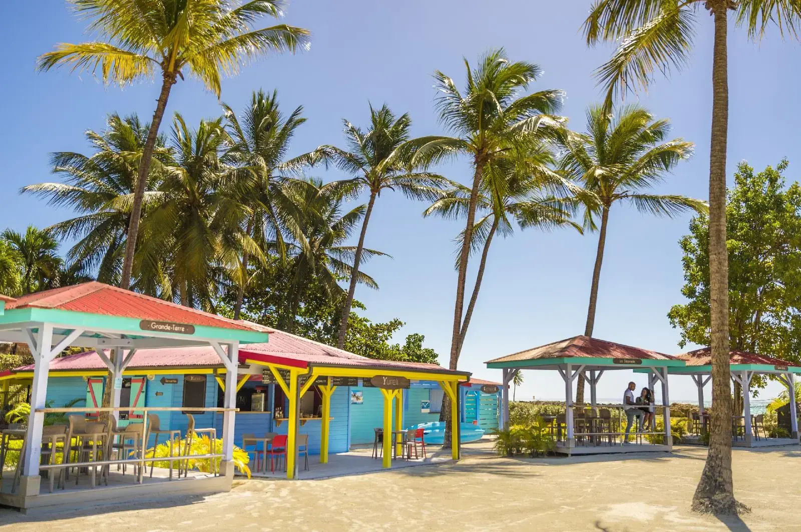 Foto - La Creole Beach Hôtel & Spa