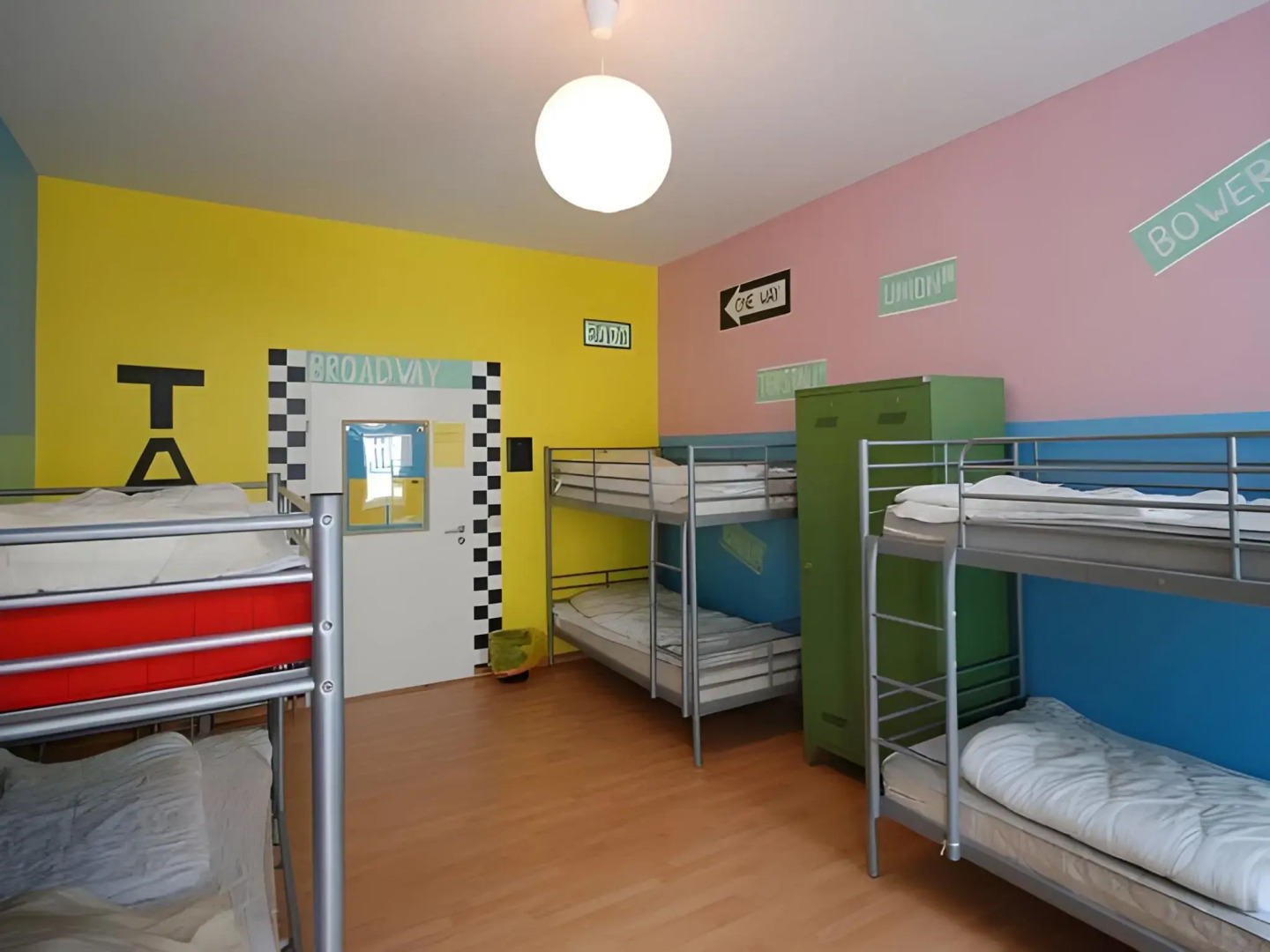 Foto - Sunflower Hostel Berlin