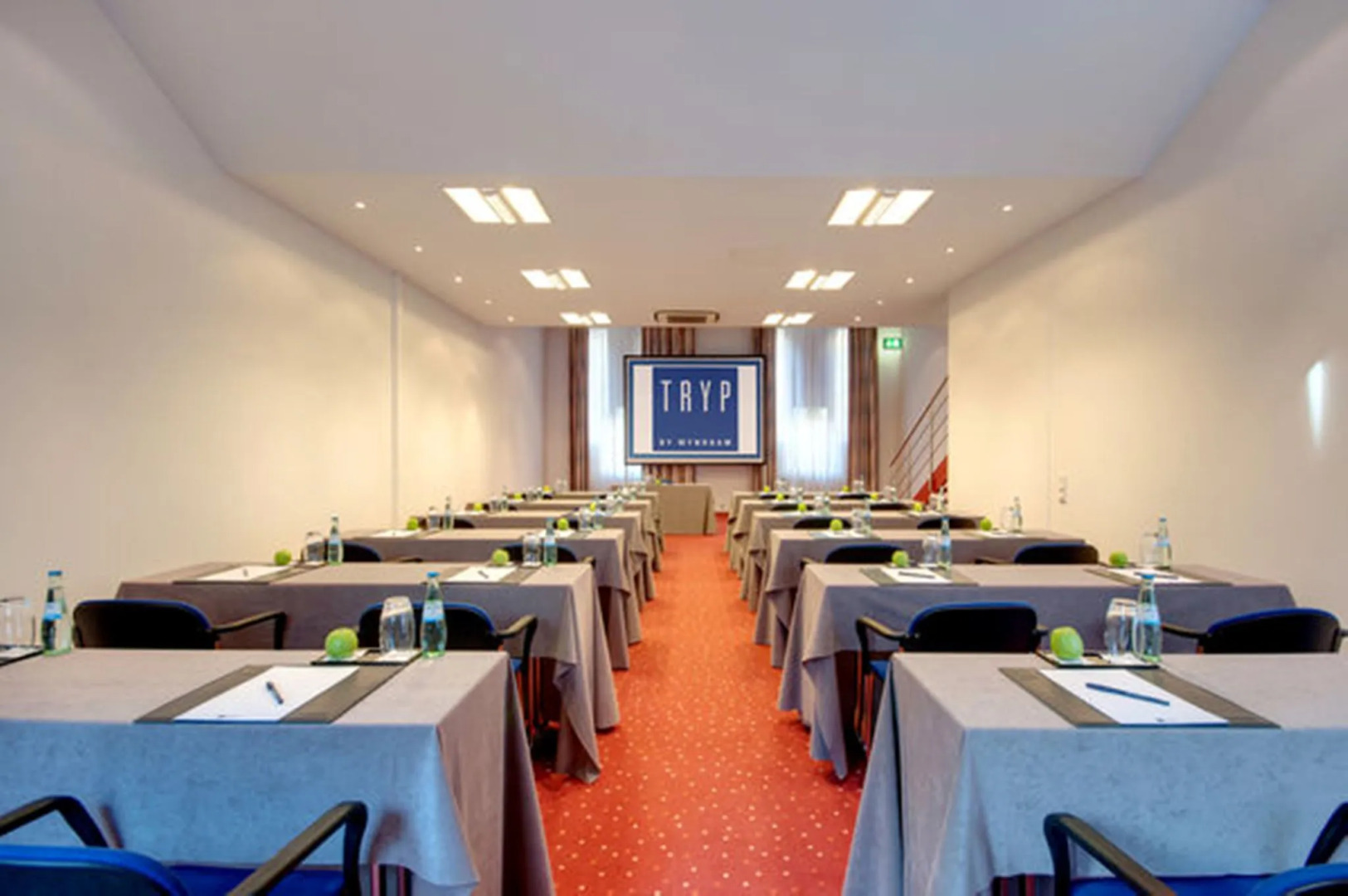 Foto - Hotel München City Center Affiliated by Meliá