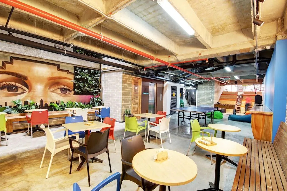 Foto - Los Patios Hostel Medellin