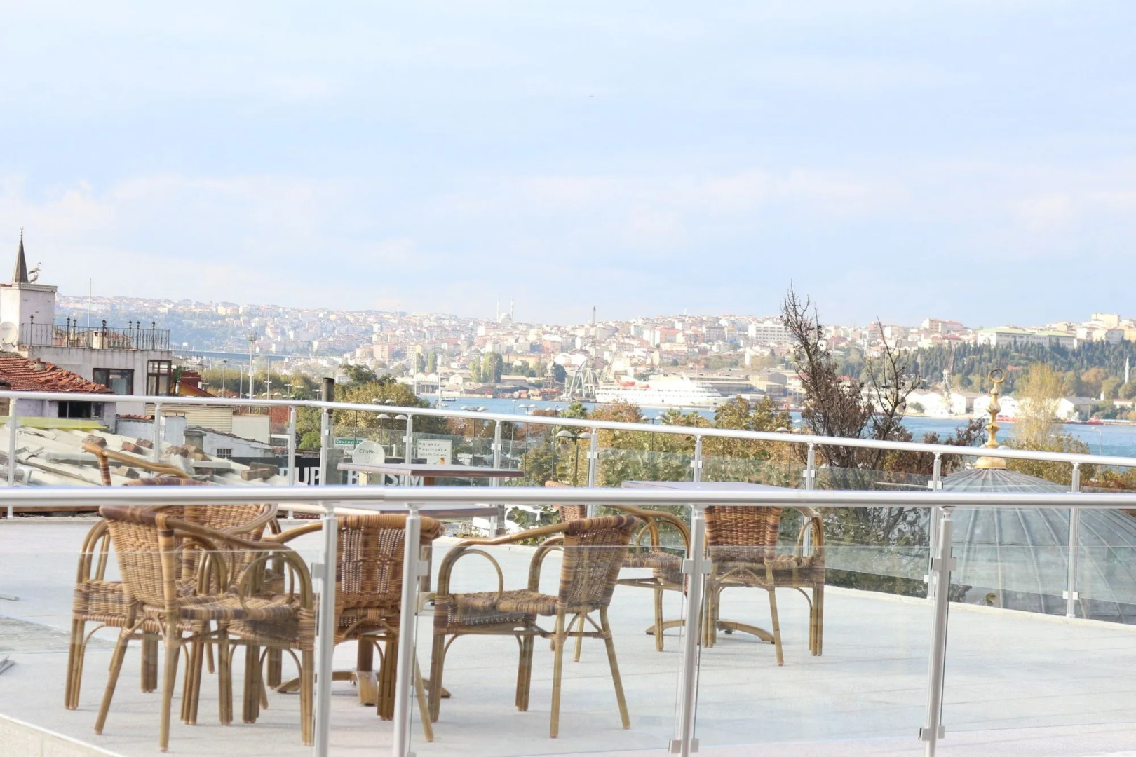 Foto - Patio SeaShore Hotel