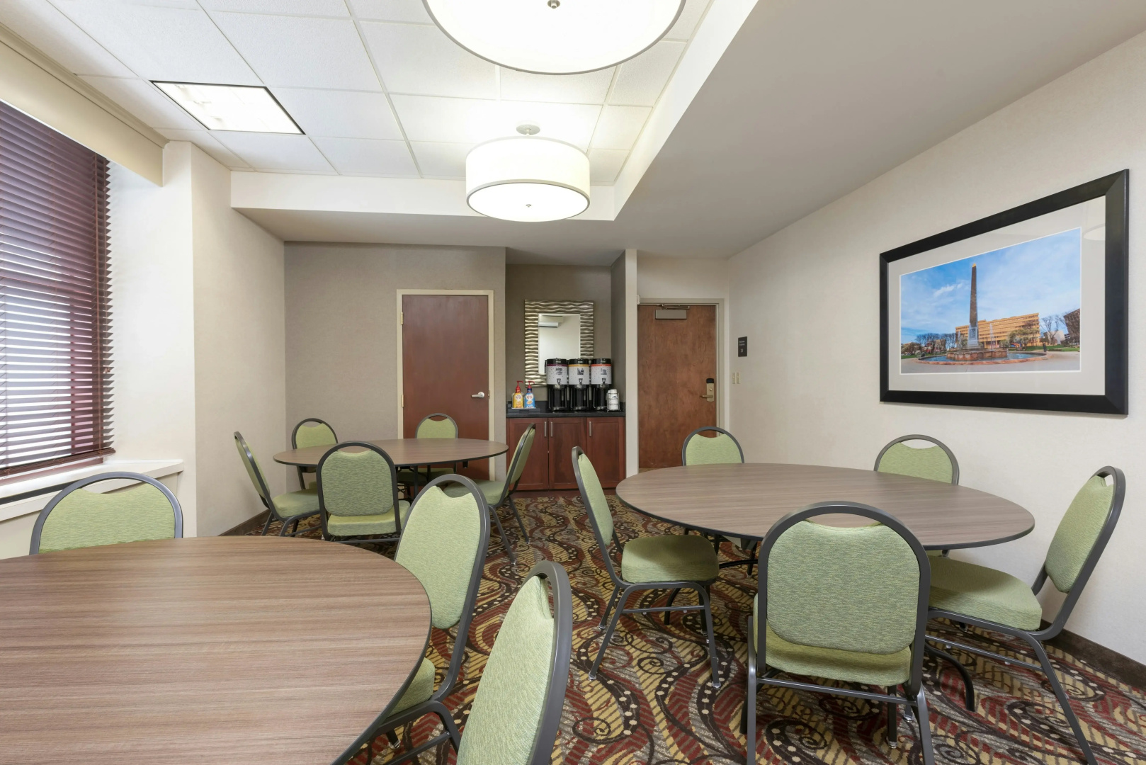 Foto - Hampton Inn Indianapolis Downtown Across From Circle Centre