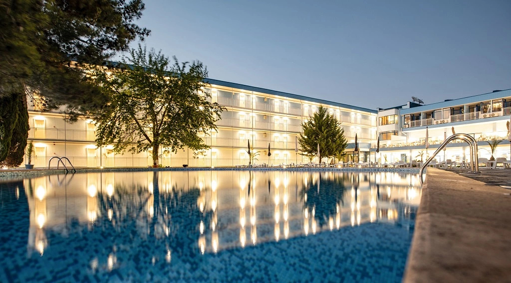 Foto - Hotel Azurro