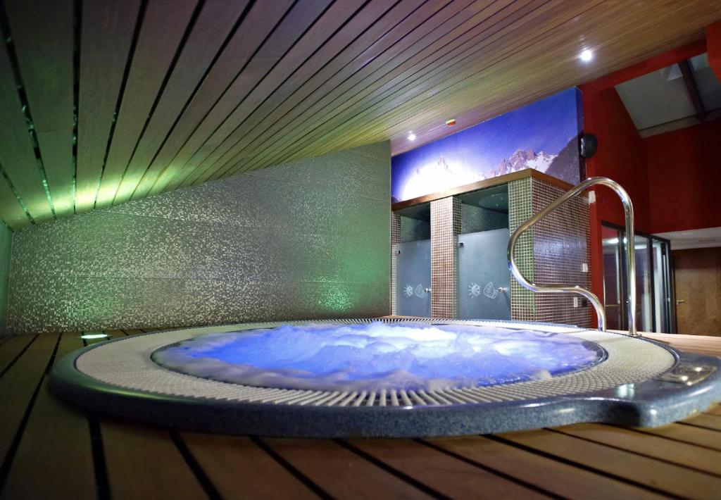 Foto - Hotel Sancho Abarca Petit SPA