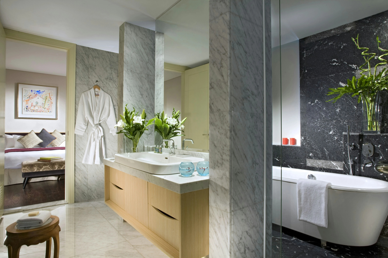 Foto - Ascott Raffles Place Singapore