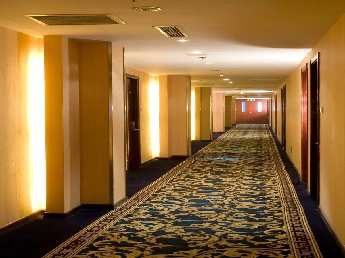 Foto - Beijing International Hotel