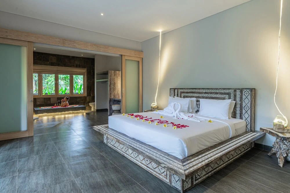 Photo - Brand New luxury 3BR Villa Ethnic Ubud #2
