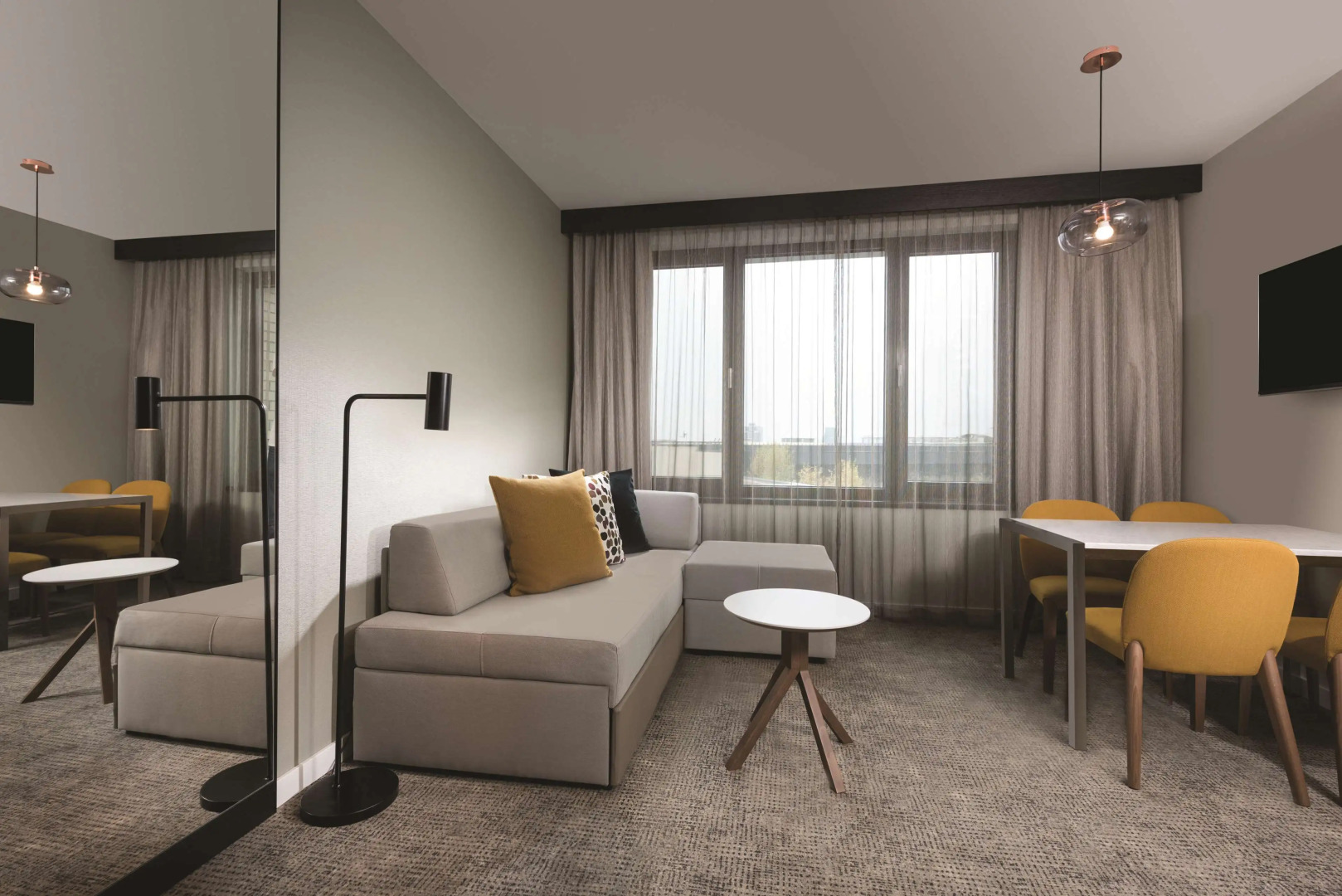 Foto - Adina Apartment Hotel Frankfurt Westend