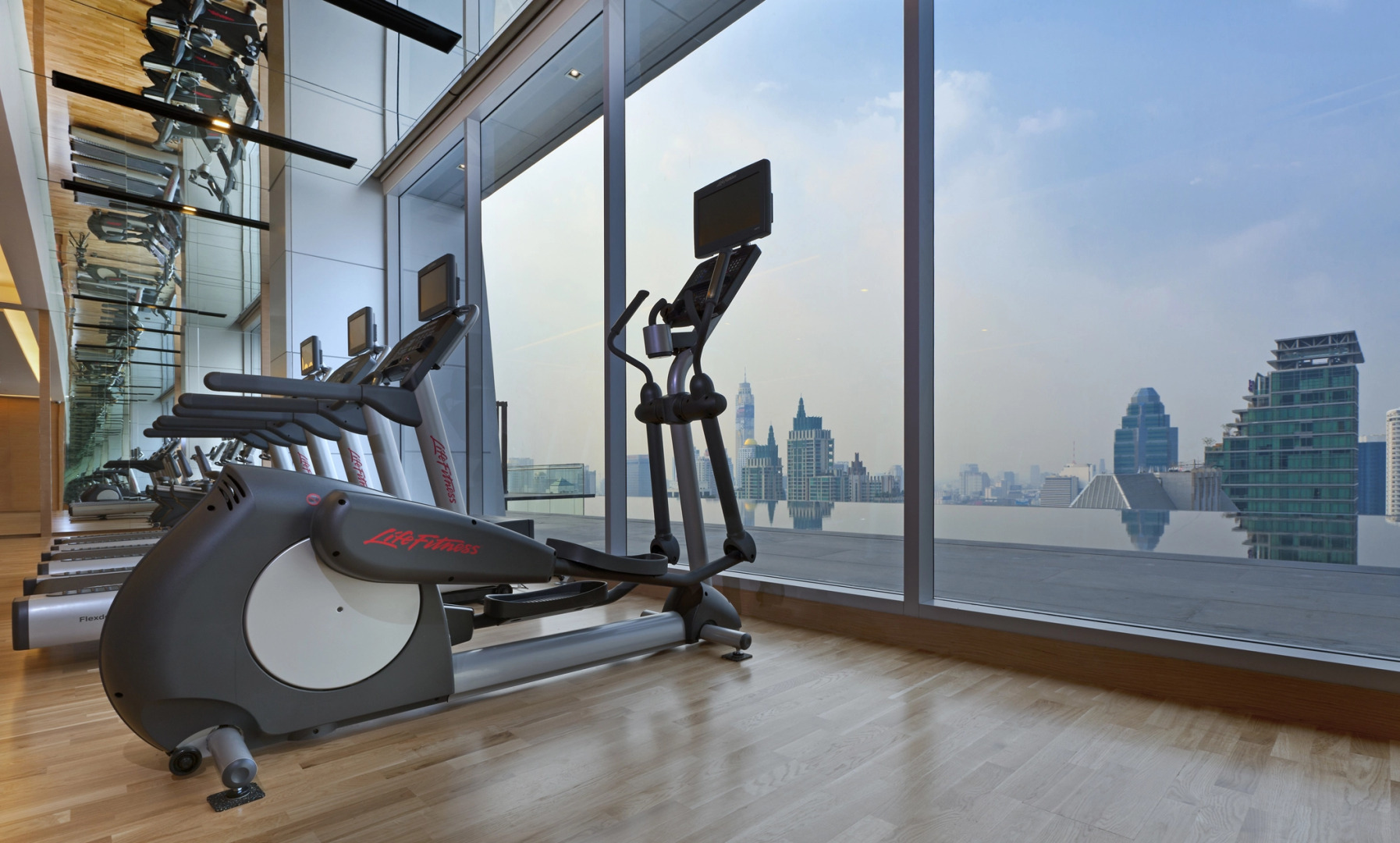 Foto - The Okura Prestige Bangkok