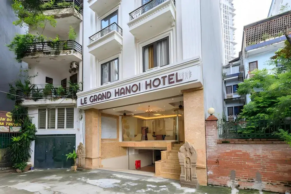 Foto - Collection O Le Grand Hanoi hotel - The Sun