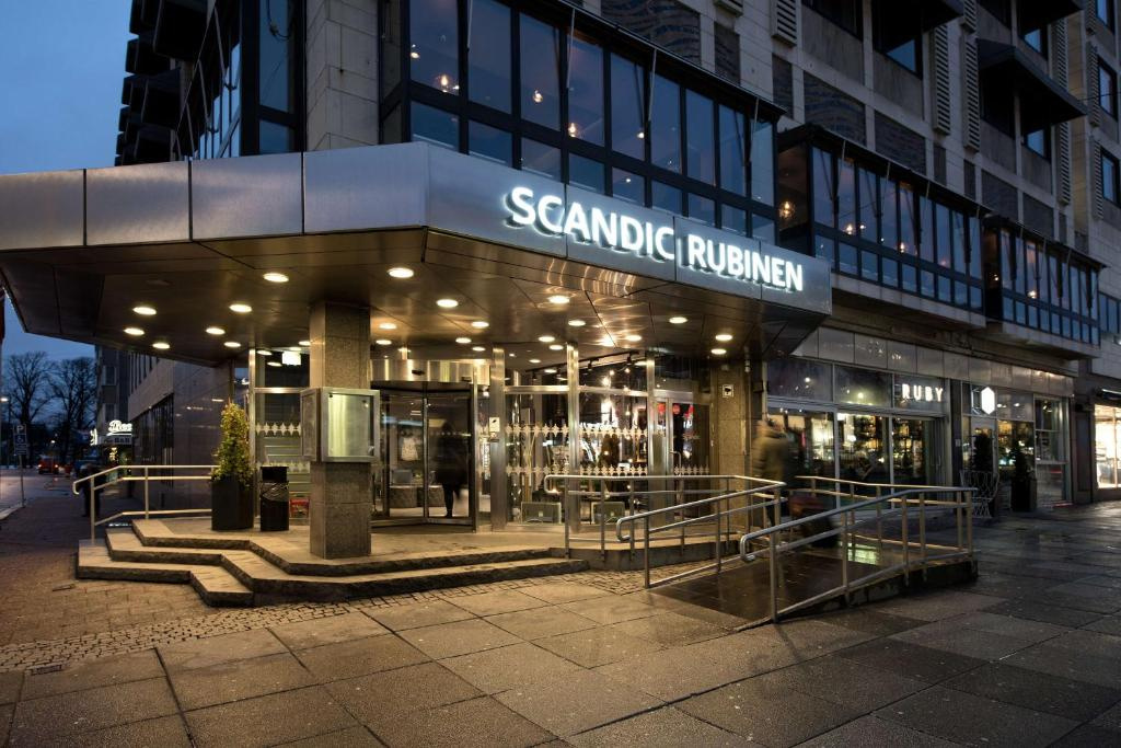 Foto - Scandic Rubinen