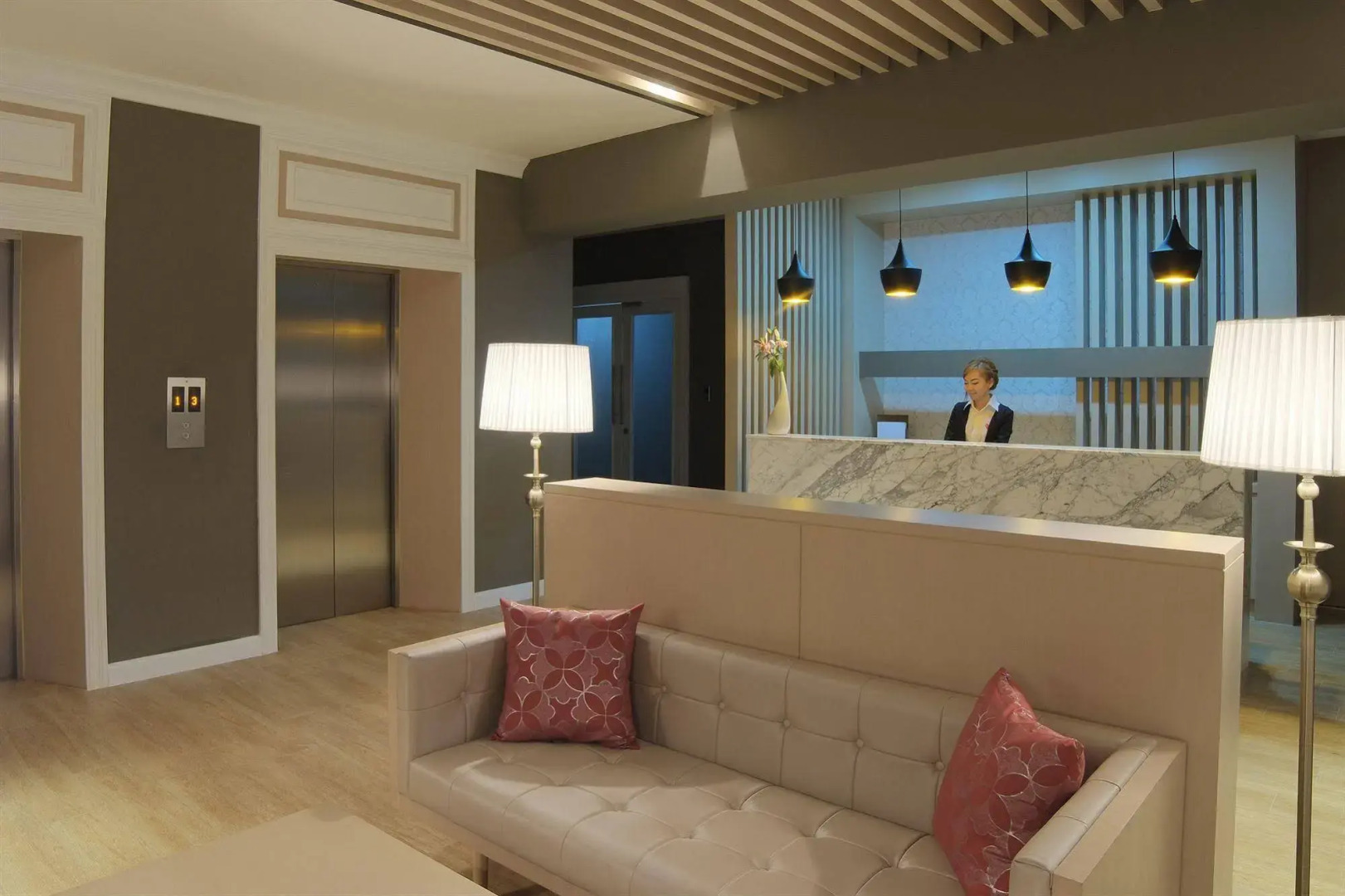 Photo - The Raya Surawong Bangkok