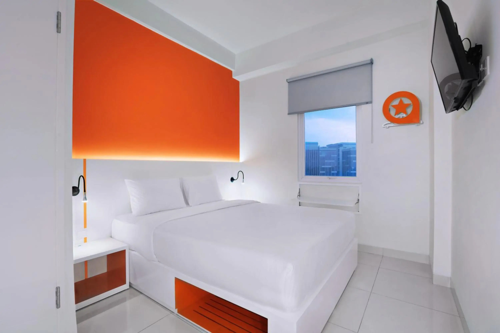 Foto - Starlet Hotel Jakarta Airport