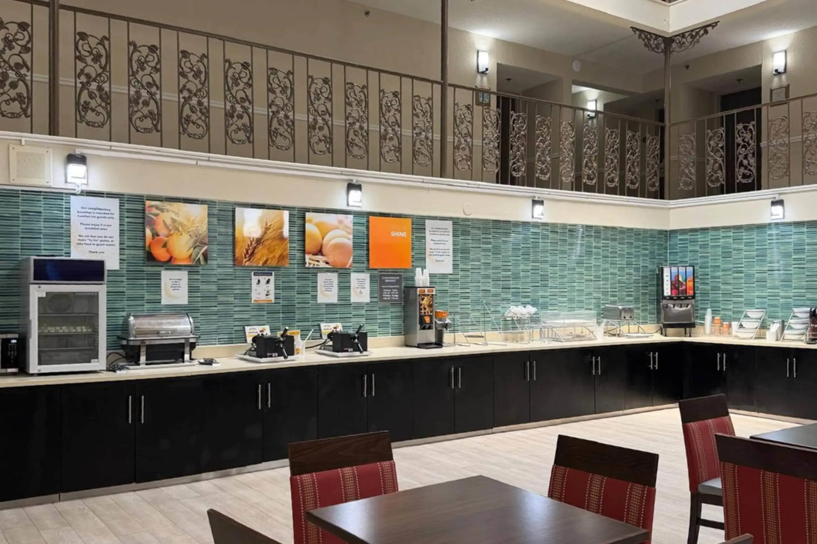 Foto - Comfort Inn Savannah Midtown