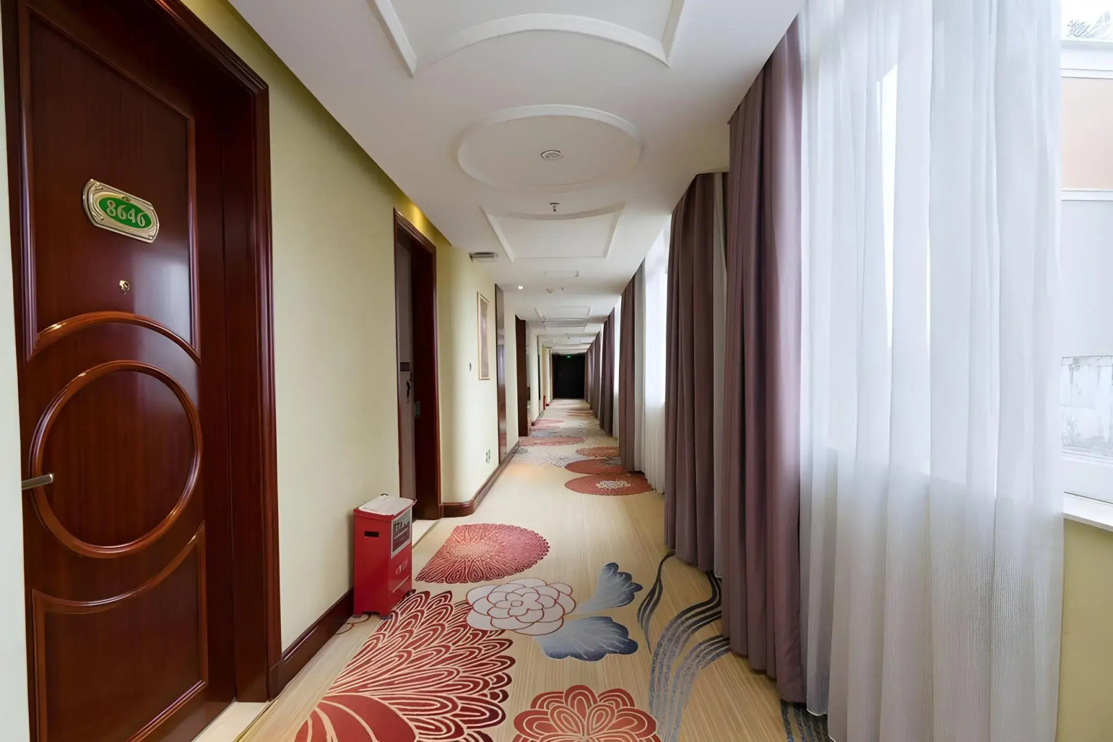 Foto - Vienna Hotel Guangzhou Panyu Chimelong Shiqiao Metro Station