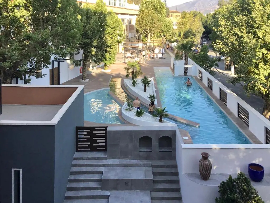 Foto - Hotel Balneario de Lanjarón