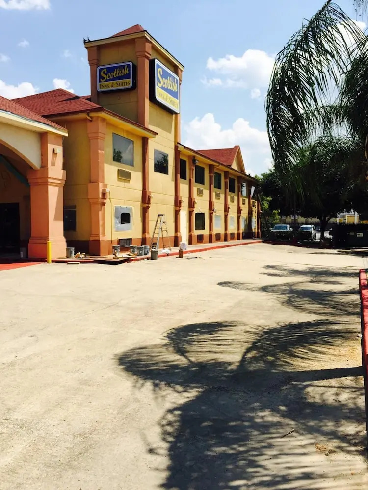 Foto - Scottish Inn & Suites Hobby Airport