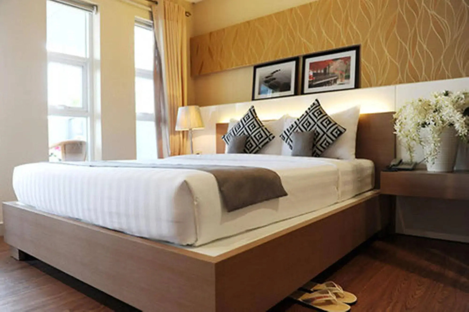 Foto - Thuy Sakura Hotel & Serviced Apartment