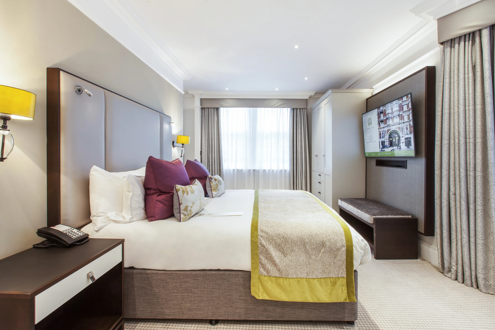 Foto - St. James' Court, A Taj Hotel, London