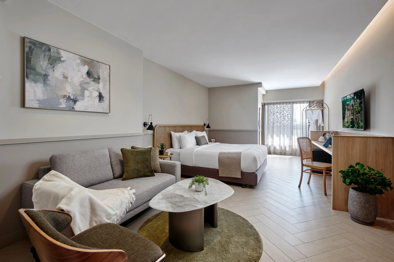 Foto - Somerset Sukhumvit 71 Bangkok