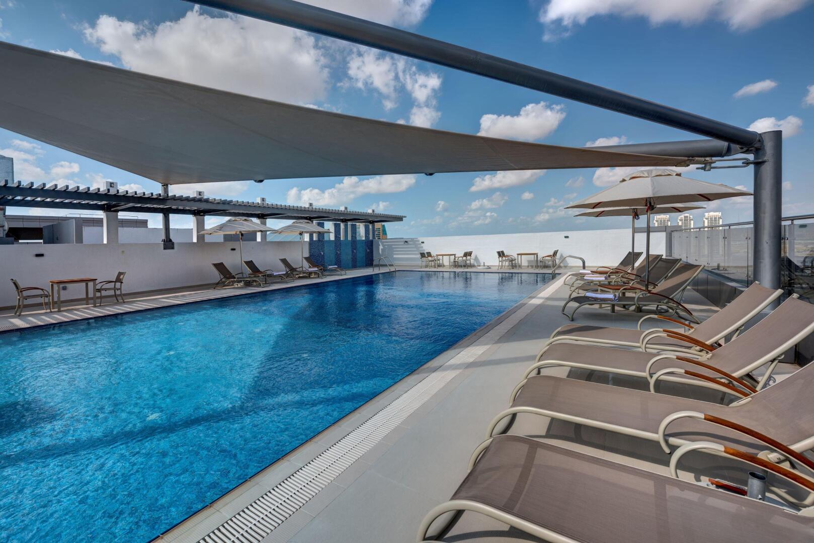 Foto - The S Hotel Al Barsha