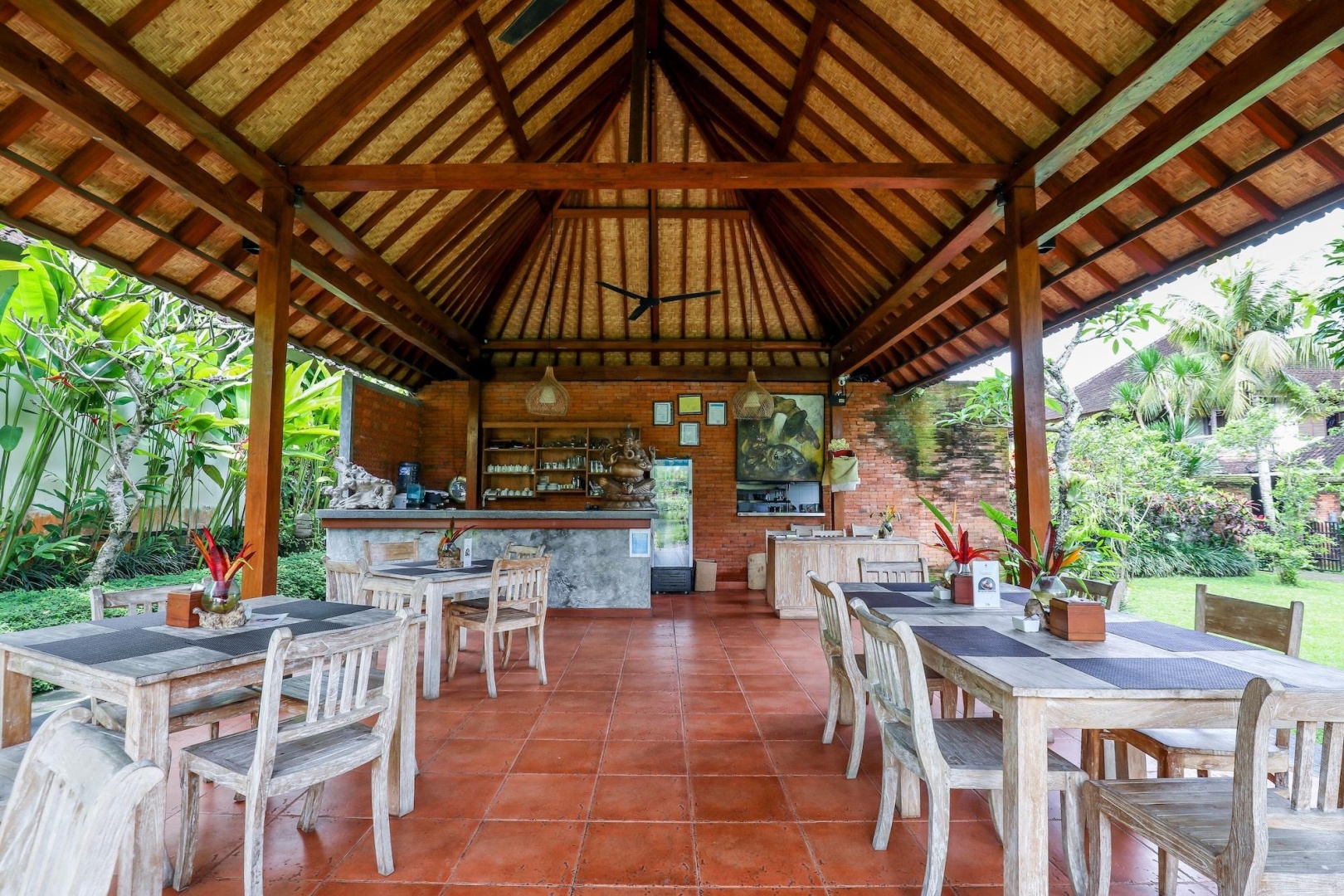 Foto - Uma Dawa Resort and Spa