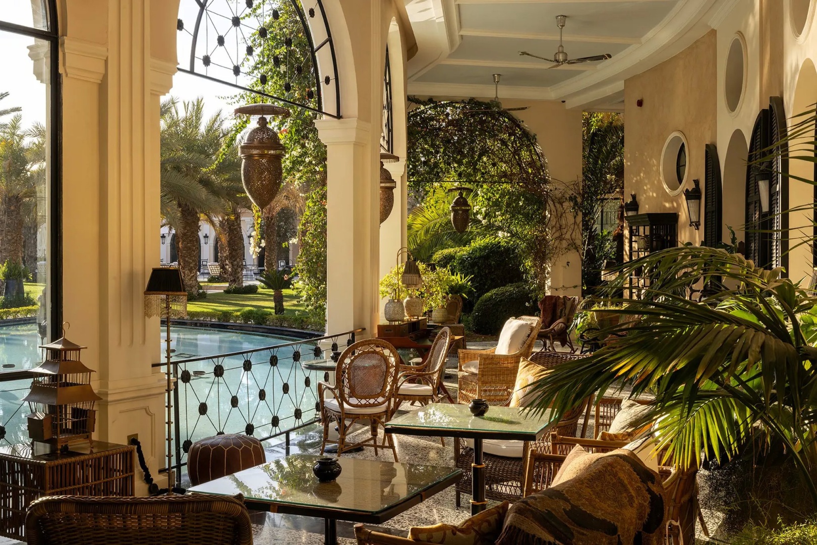 Foto - Palais Ronsard Relais & Chateaux