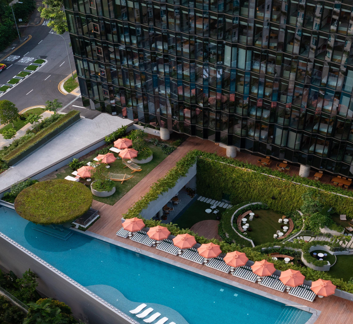 Foto - The Standard, Singapore