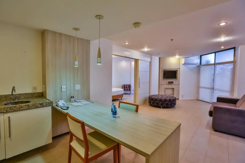 Foto - Hotel Orizzonte Niteroi by Atlantica