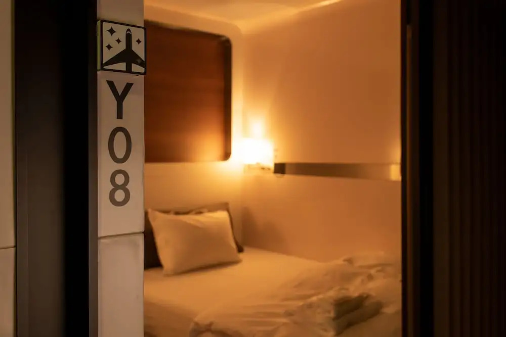 Foto - First Cabin Haneda Terminal 1