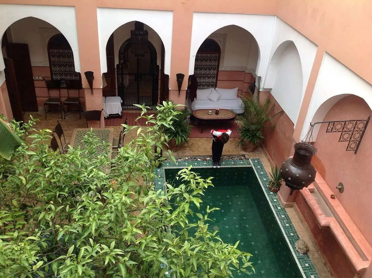 Photo - Riad Zagouda