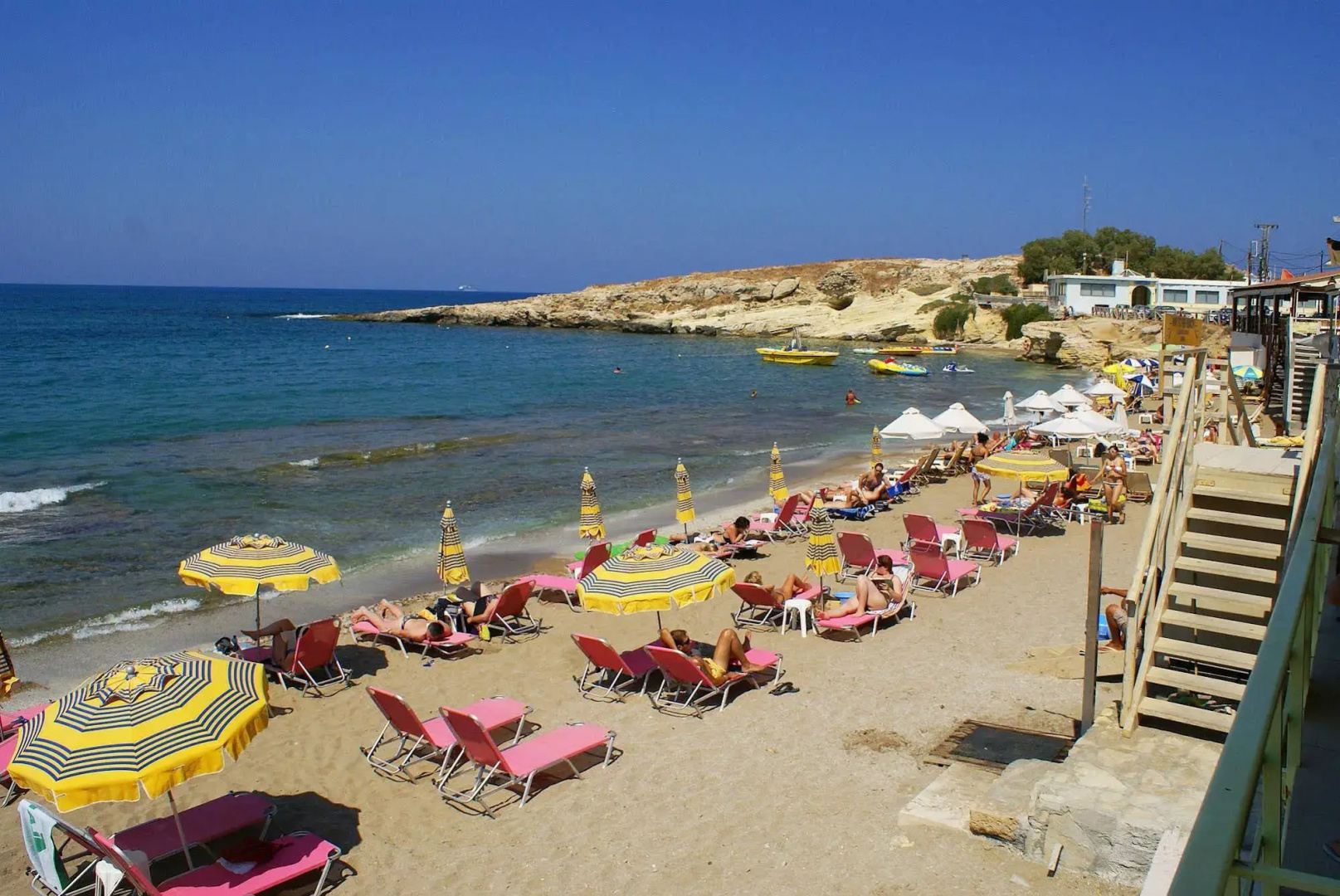 Foto - Alia Beach Hotel
