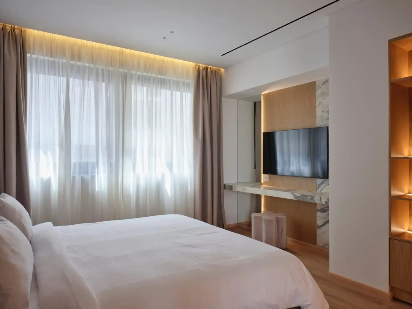 Foto - Nur City Suites