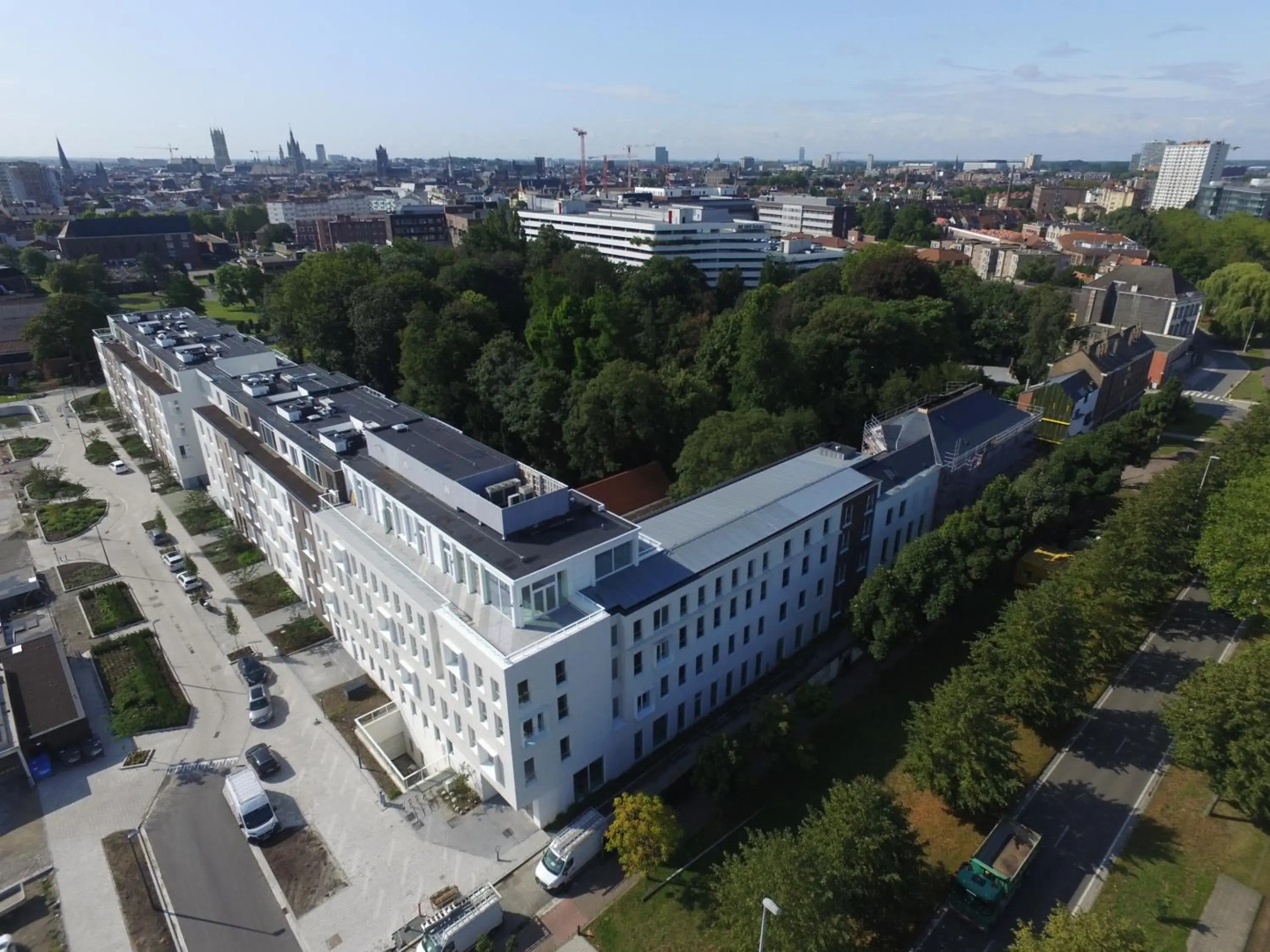 Foto - Hotel Den Briel