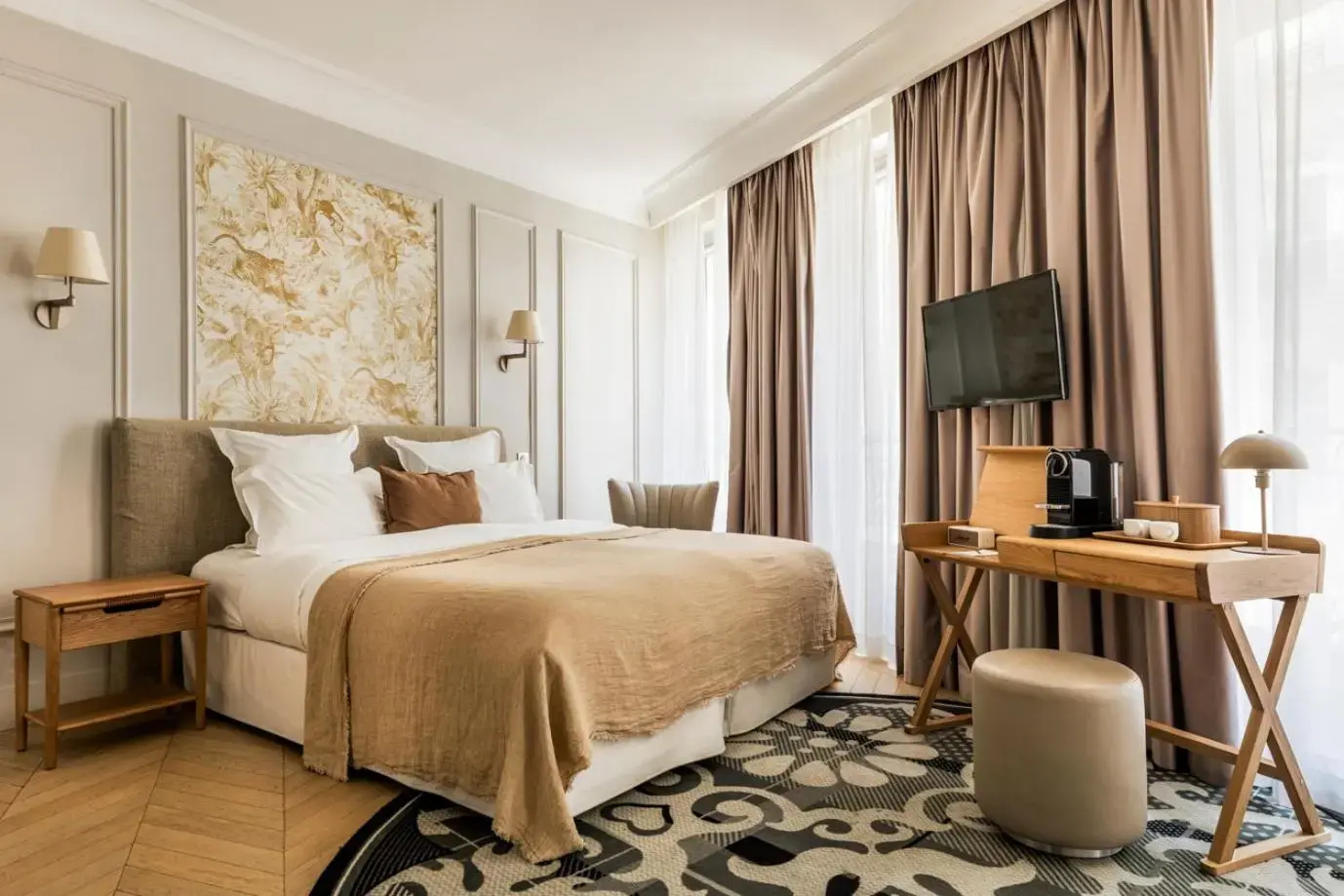 Photo - Hotel Trinite Haussmann