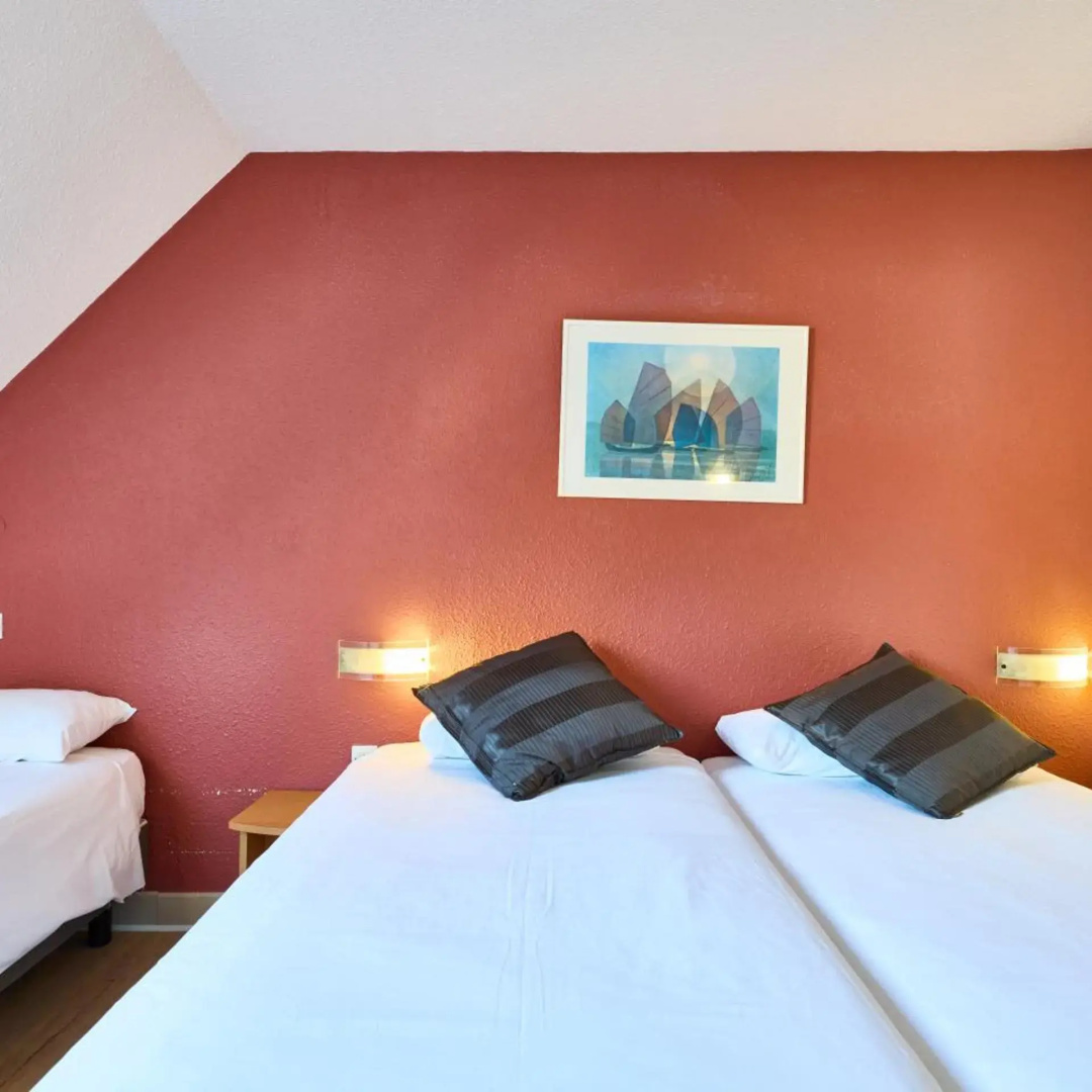 Foto - Cit'Hotel Primo Colmar Centre