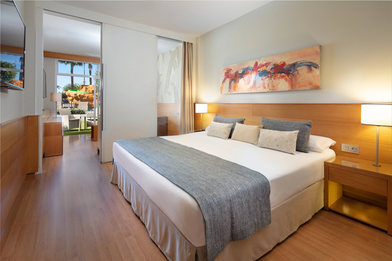 Photo - Hotel Maspalomas Princess-All Inclusive