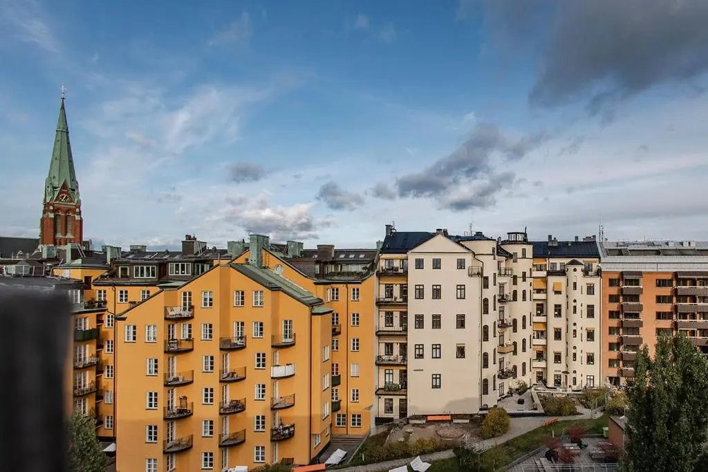 Foto - Hotel With Urban Deli