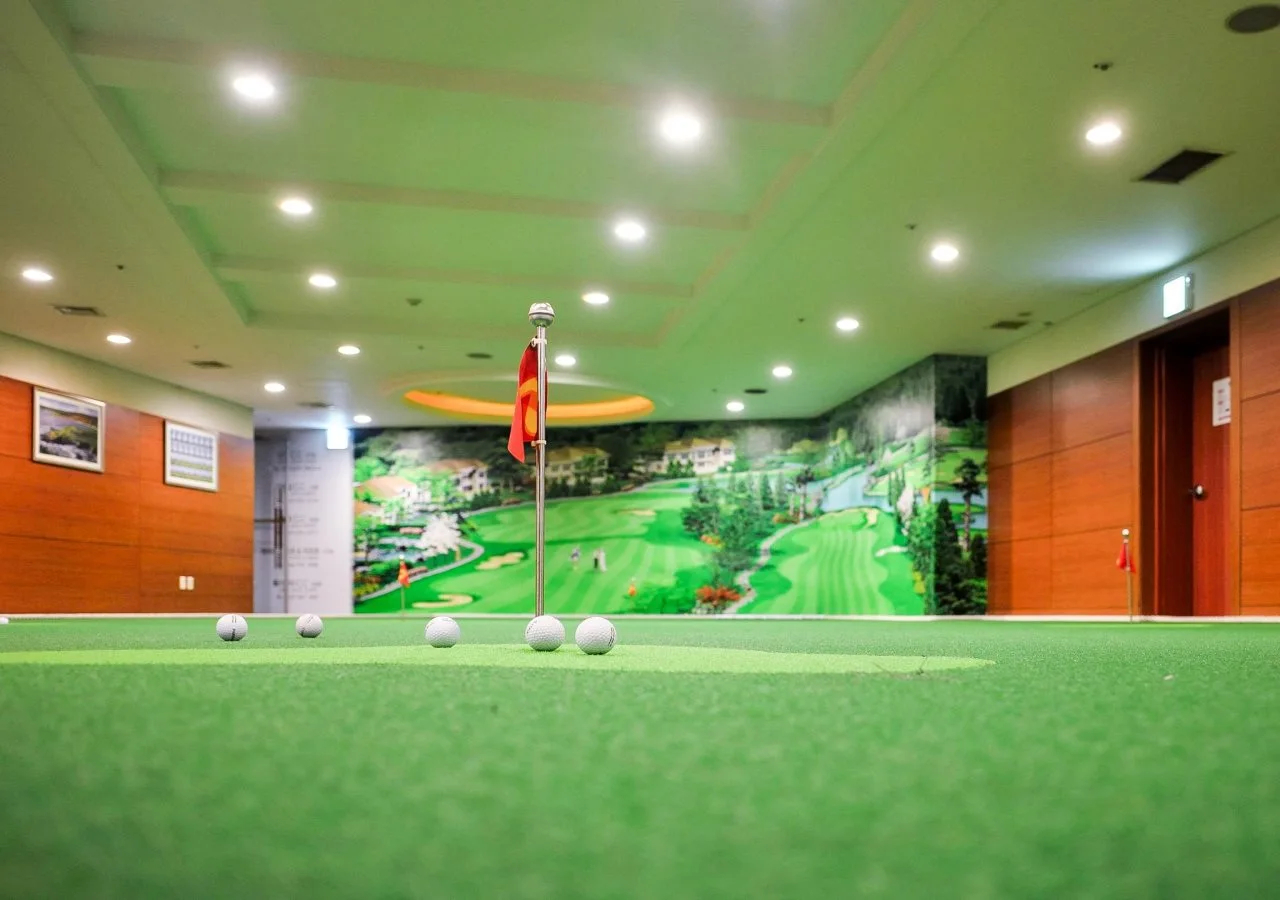Foto - Seoul Riviera Hotel