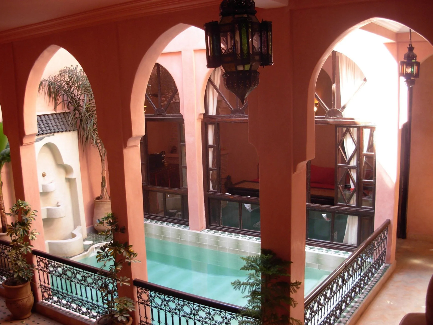 Foto - Riad Aderbaz