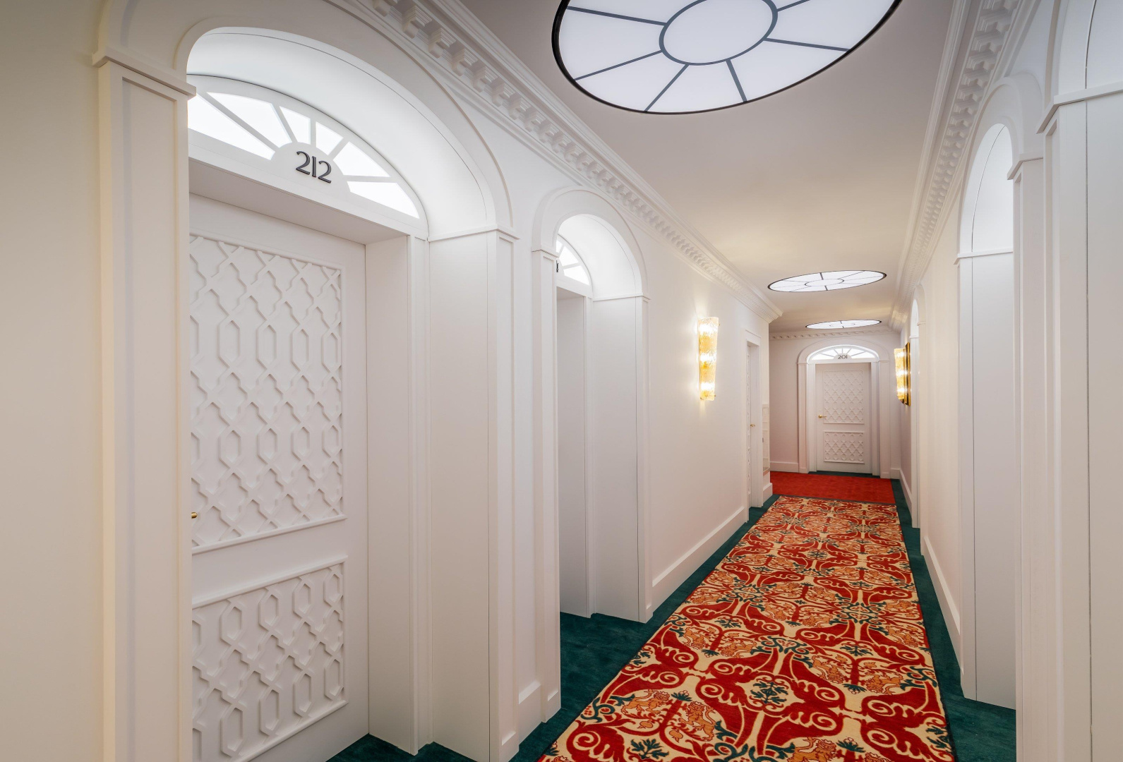 Foto - Gran Hotel Claridge Granada - Preferred Hotels & Resorts