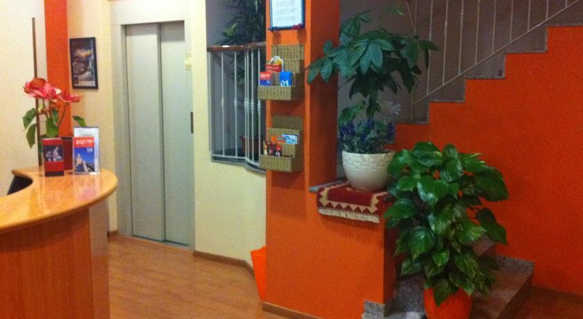 Foto - Hostal Sant Pau