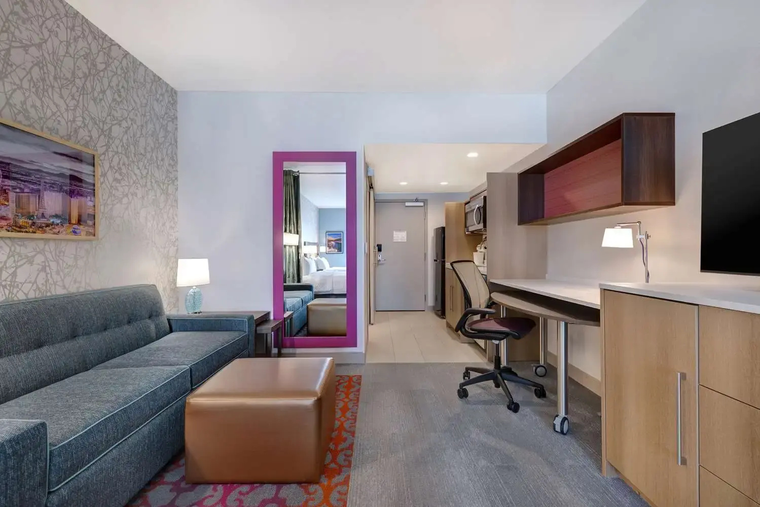 Foto - Home2 Suites by Hilton Las Vegas Southwest I-215 Curve