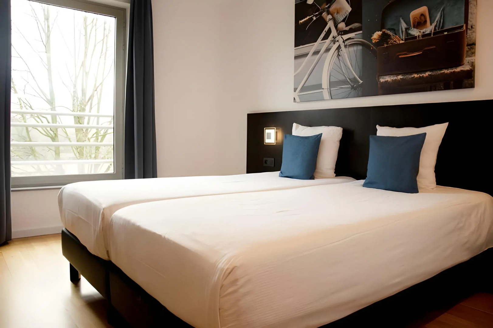 Foto - Velotel Brugge