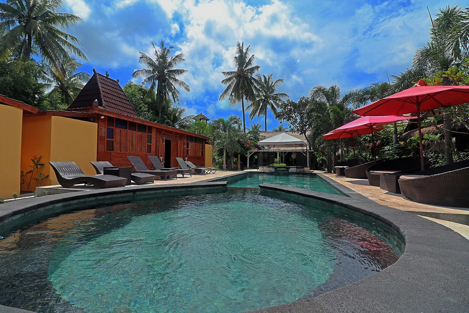 Foto - Salim Beach Resort