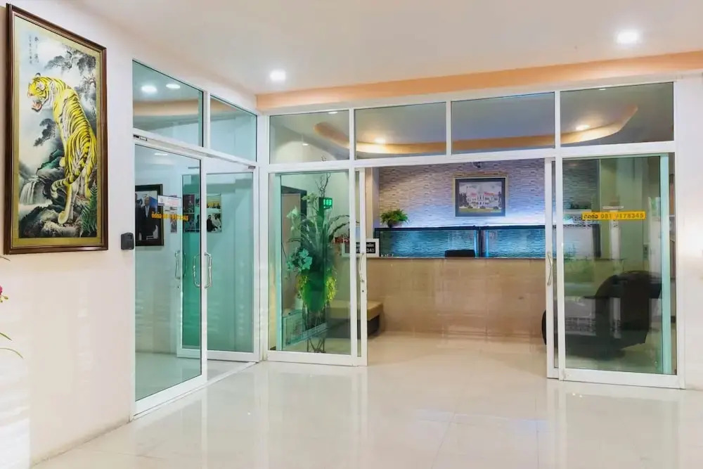 Foto - Ree- Riverside hotel